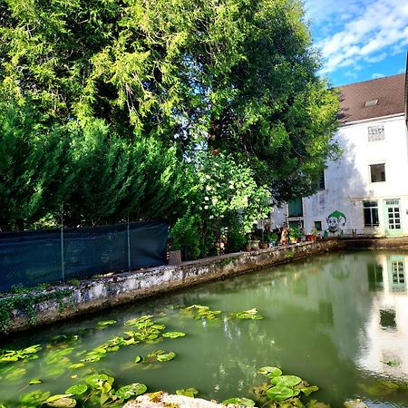 Chambre Independante Dans Le Moulin Pouilly-sur-Vingeanne Экстерьер фото