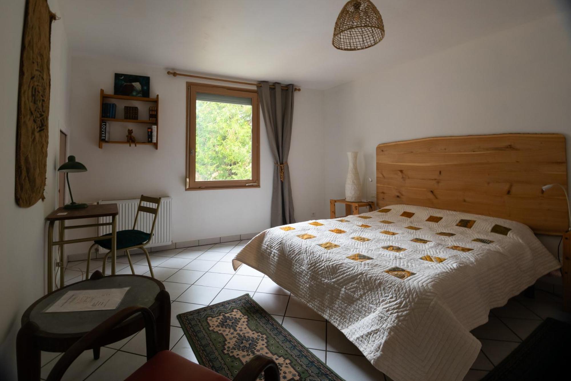 Chambre Independante Dans Le Moulin Pouilly-sur-Vingeanne Экстерьер фото