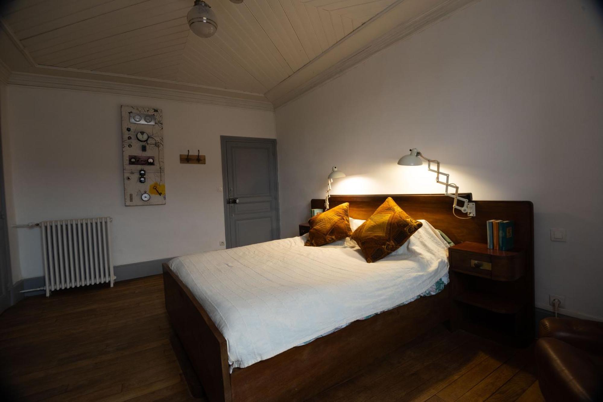 Chambre Independante Dans Le Moulin Pouilly-sur-Vingeanne Экстерьер фото