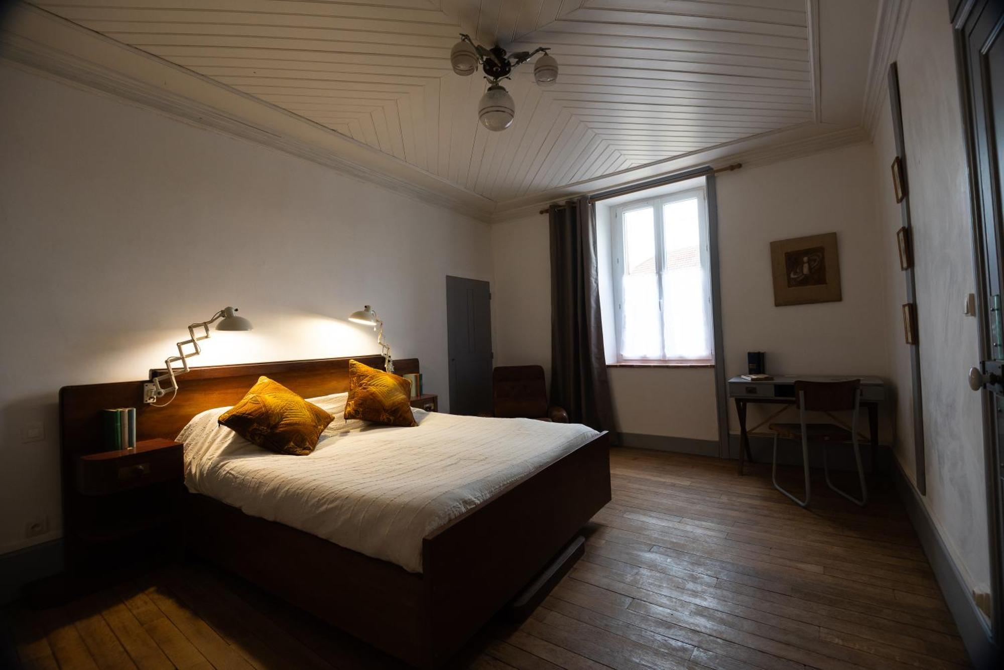 Chambre Independante Dans Le Moulin Pouilly-sur-Vingeanne Экстерьер фото