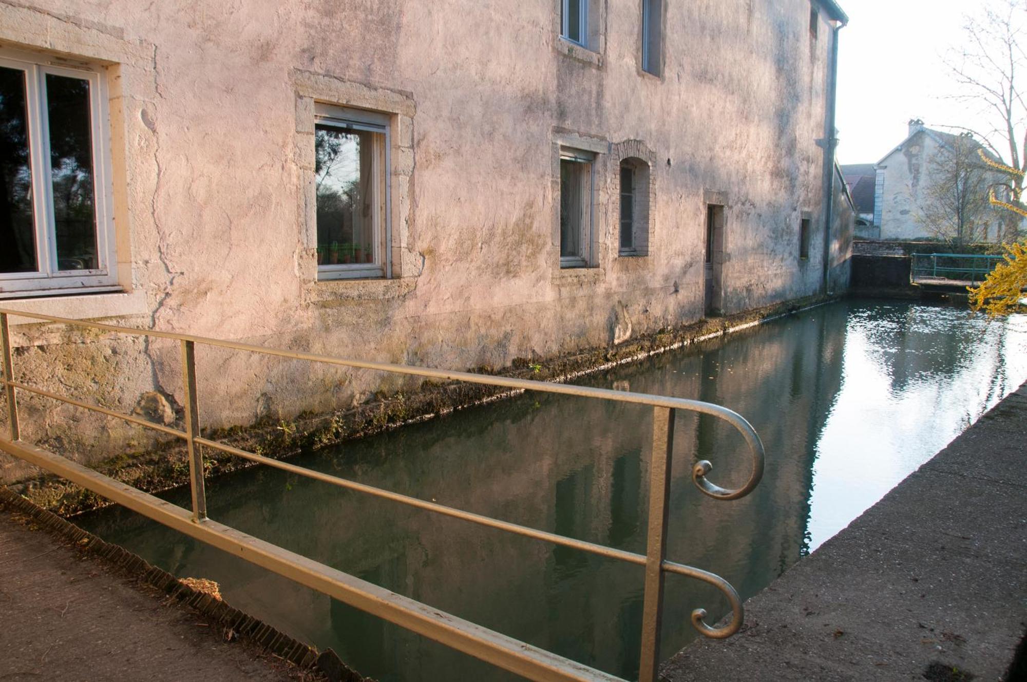 Chambre Independante Dans Le Moulin Pouilly-sur-Vingeanne Экстерьер фото