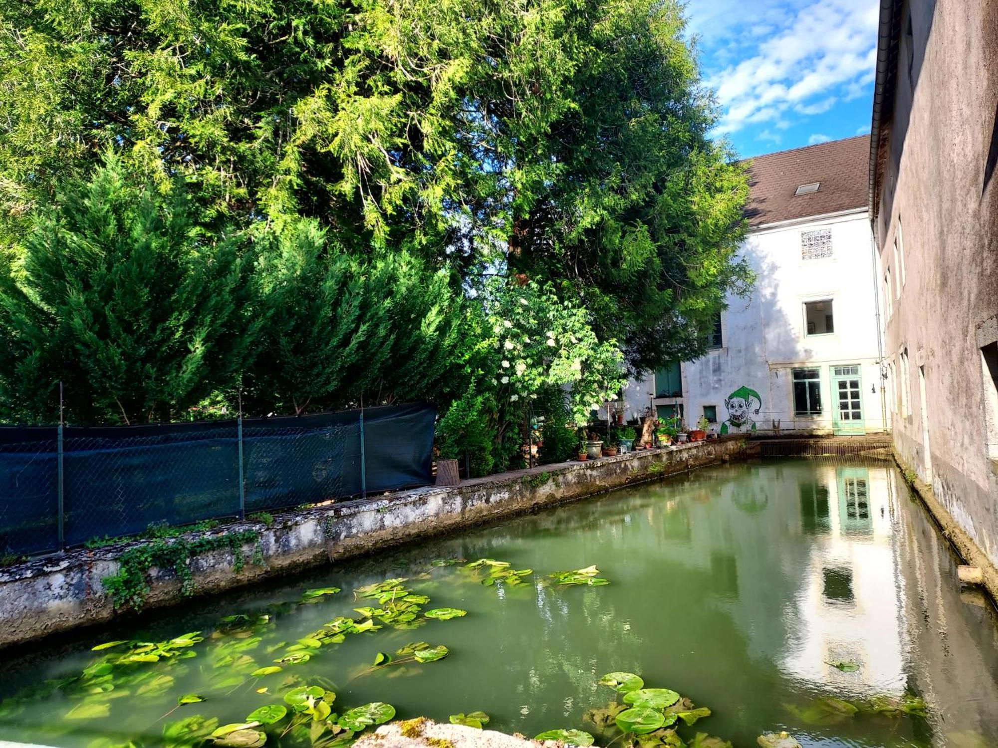 Chambre Independante Dans Le Moulin Pouilly-sur-Vingeanne Экстерьер фото