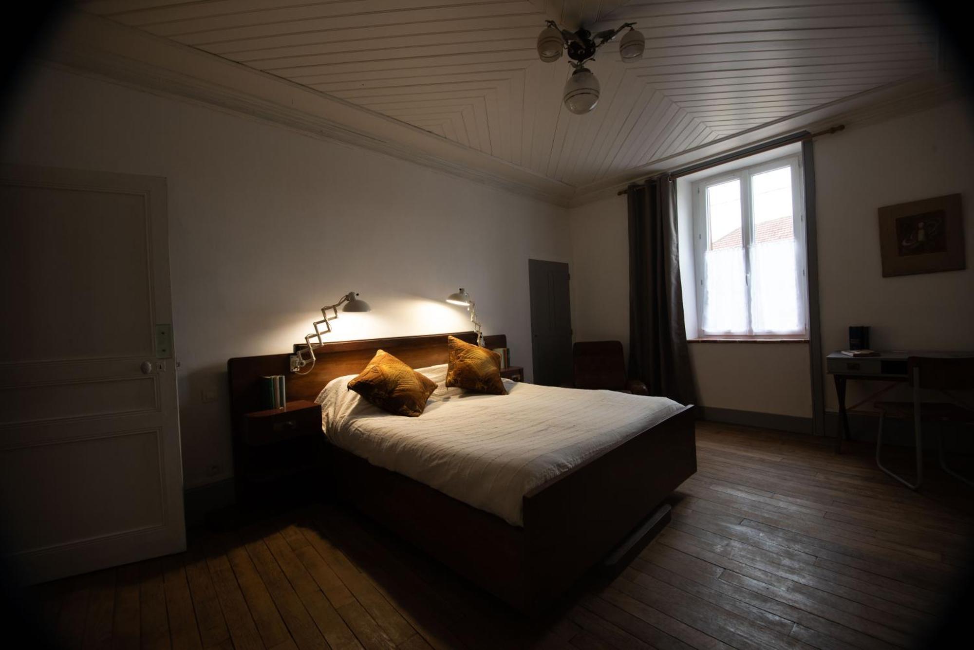 Chambre Independante Dans Le Moulin Pouilly-sur-Vingeanne Экстерьер фото